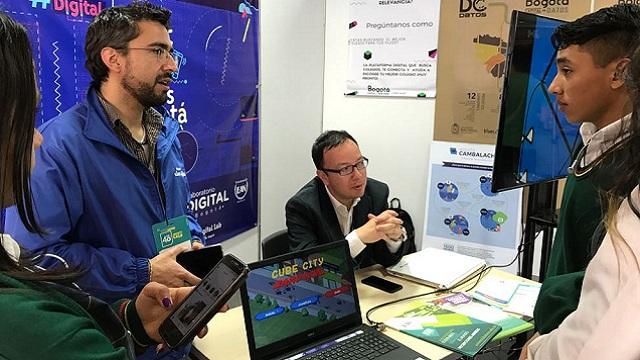 150 jóvenes capacitados por el Distrito participan en XpojovenES 2017. Consejería TIC