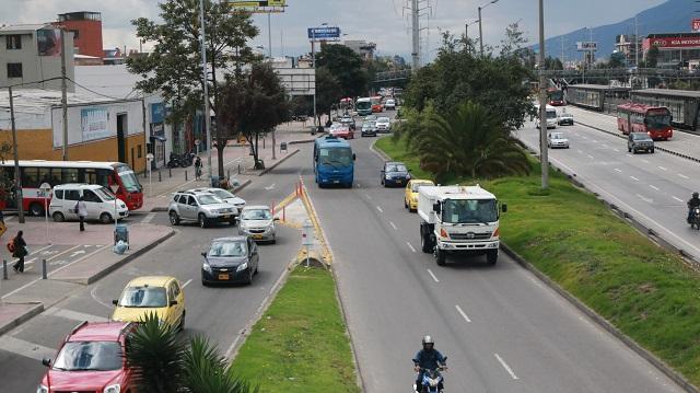 Foto: Secretaría de Movilidad