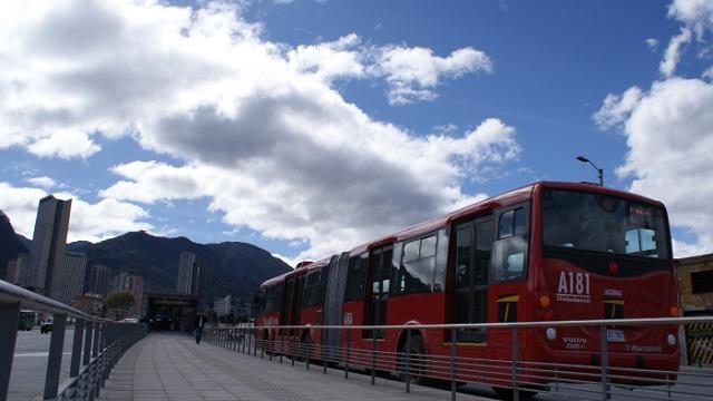 Atentos a los cambios en TransMilenio por el 20 de julio.