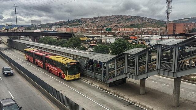 Foto: TransMilenio