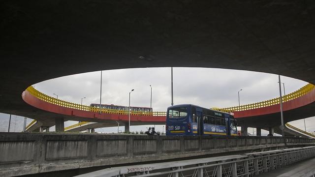 TransMilenio modifica rutas del SITP. Foto: Prensa Alcaldía Mayor