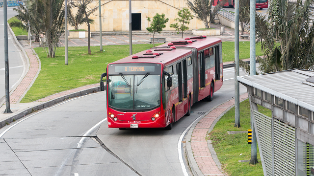 TransMilenio Rutas Fáciles - FOTO: Prensa Consejería de Comunicaciones Alcaldía Mayor de Bogotá