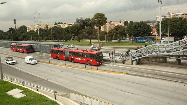 Habrá grandes cambios en TransMilenio. Foto: Diego Bauman