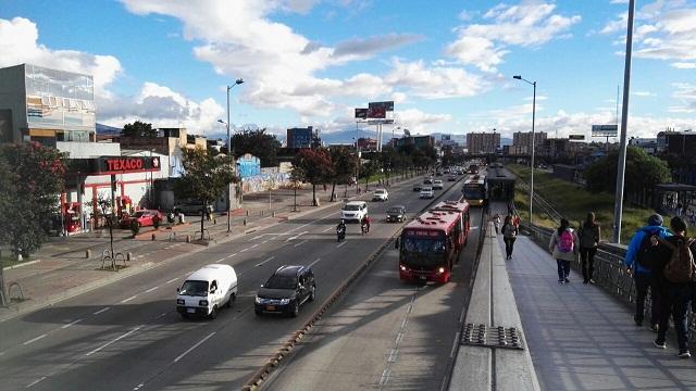 Ayúdenos a cuidar a TransMilenio.