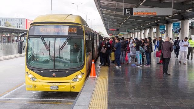 En TransMilenio hay baños en los portales y actualmente existen 172 sanitarios.