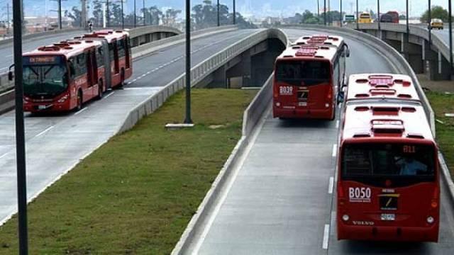 Foto: TransMilenio