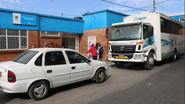 Foto: Secretaría de Salud