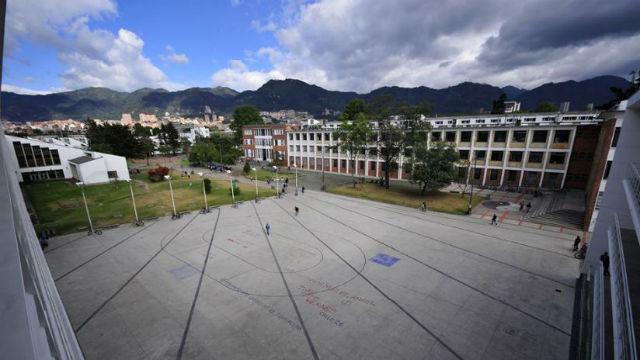 Universidad Nacional - Foto: www.unal.edu.co