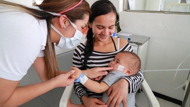 Foto: Secretaría de Salud