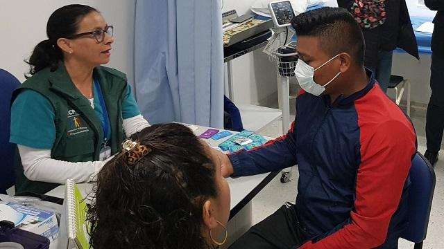 Foto: Secretaría de Salud