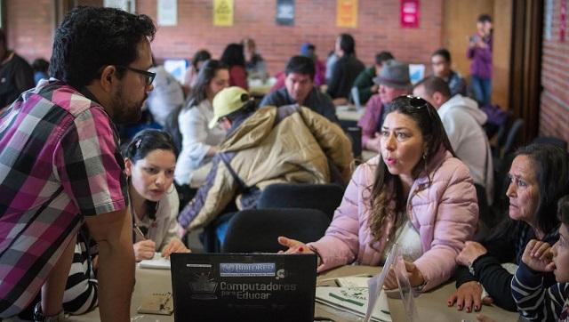 Participa de las maratones y apuéstale a un proyecto TIC en Bogotá.