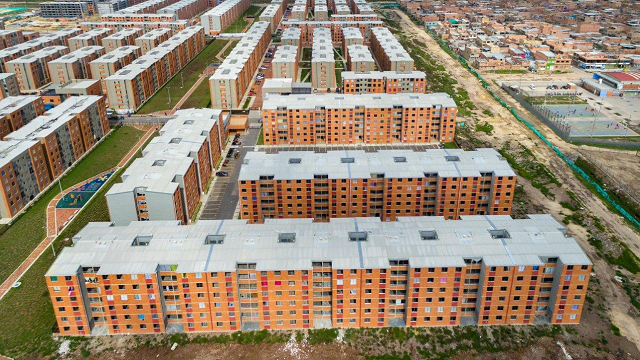 Ferias de vivienda en Bogotá - Foto: Secretaría de Hábitat