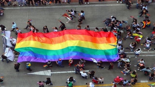 Marcha por la Igualdad - Foto: Secretaría de Integración Social