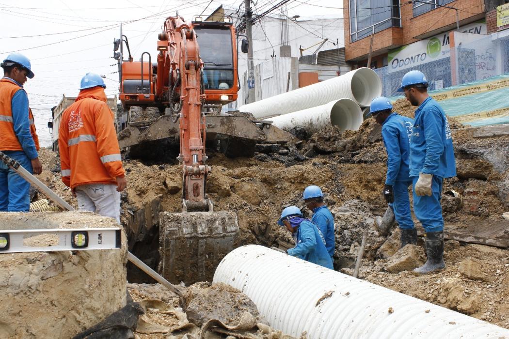 Las reparaciones al alcantarillado prevendrán inundaciones en invierno