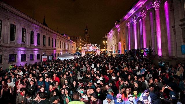 Concierto. Foto: Fundación Gilberto Alzate Avendaño