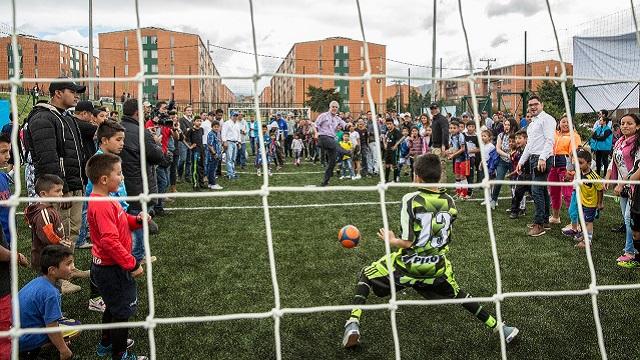 Foto: Alcaldía Mayor de Bogotá