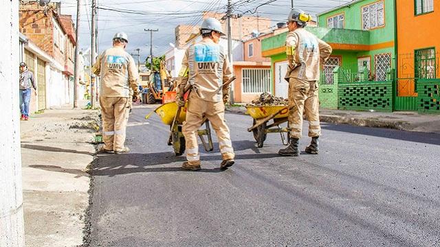 Foto: Unidad de Mantenimiento Vial