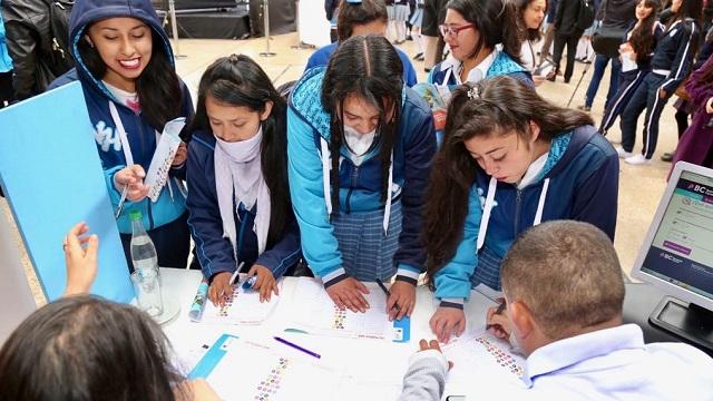 Foto: Secretaría de Educación