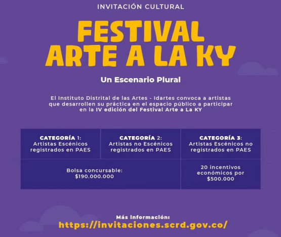 Festival Arte a la KY