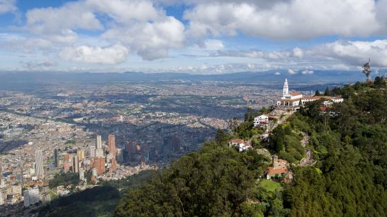 ¿Tú a qué te comprometes con Bogotá? 