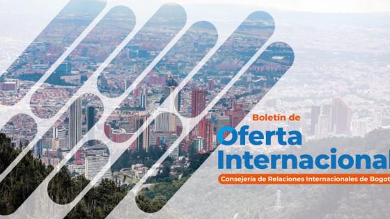 Bogotá impulsa nuevas conexiones globales para transformar tu futuro