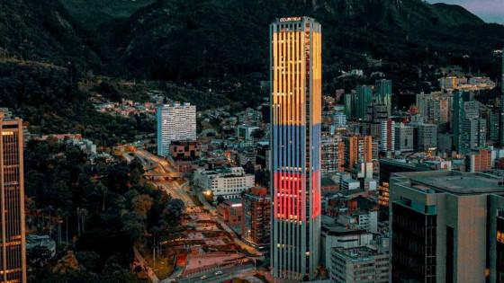 Conoce programación de la Torre Colpatria de Bogotá en diciembre 2024 