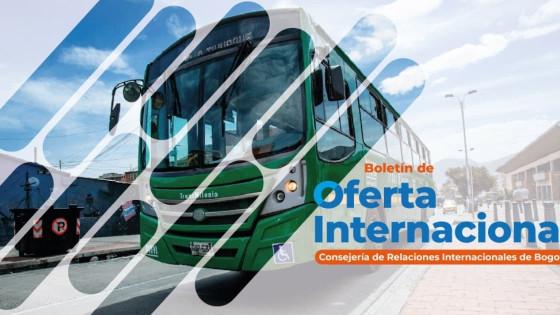 Convocatorias en Bogotá y cursos gratis accede la oferta internacional