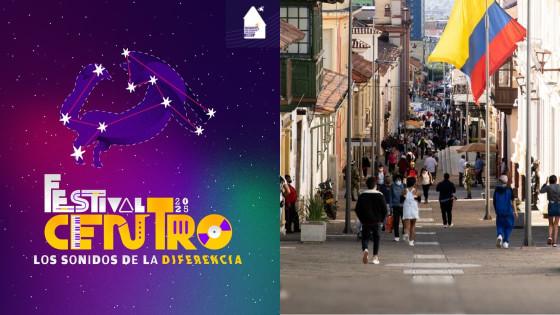 Bogotá se prepara para recibir a 20.000 asistentes al Festival Centro