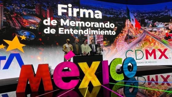 Bogotá y Ciudad de México firmaron acuerdo turismo multidestino 2025