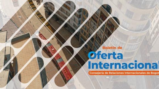 Accede a financiamiento internacional sostenible y comunidades Bogotá