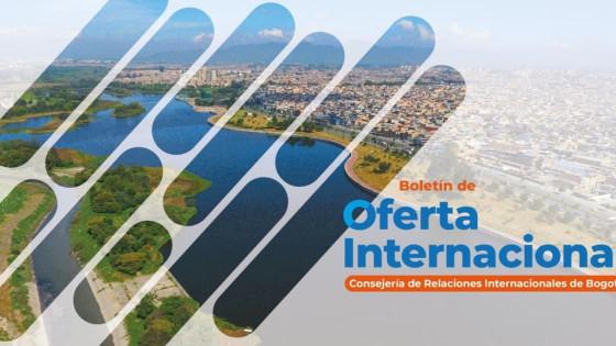 Becas en Bogotá, diplomados, financiación y más en ambiente y cultura