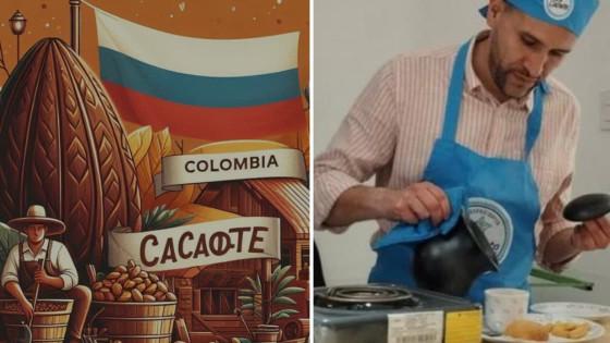 Planes en Bogotá conoce el chocolate y el cacao en La Candelaria 2025