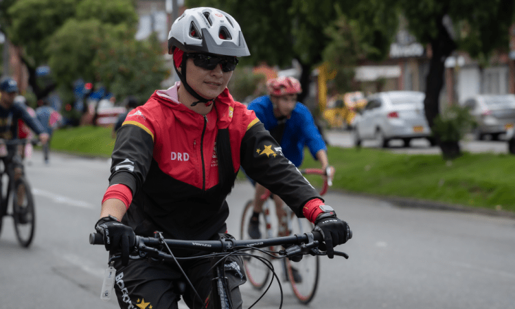 Así funcionará la Ciclovía en Bogotá este domingo 17 de noviembre