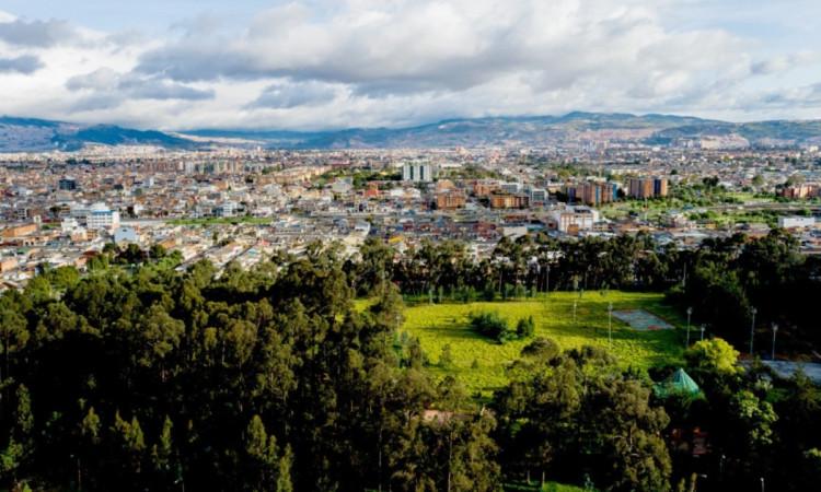 Bogotá socia fundadora de plataforma para impulsar edificio sostenible