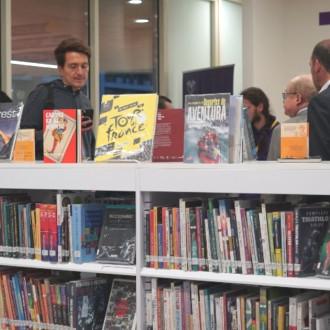 Nuevos Horarios Bogotá Biblioteca Pública del Deporte en CEFE Chapinero 