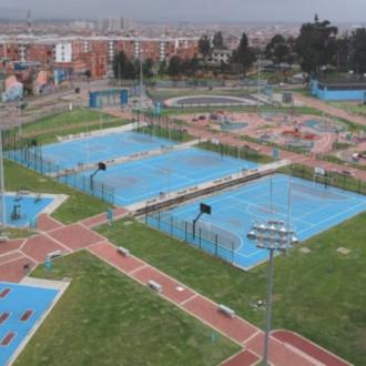 Parques cerrados en Bogotá por racionamiento de agua jueves 6 febrero