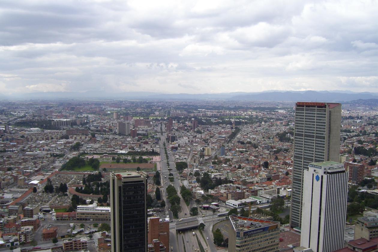 Bogota - foto: pixabay