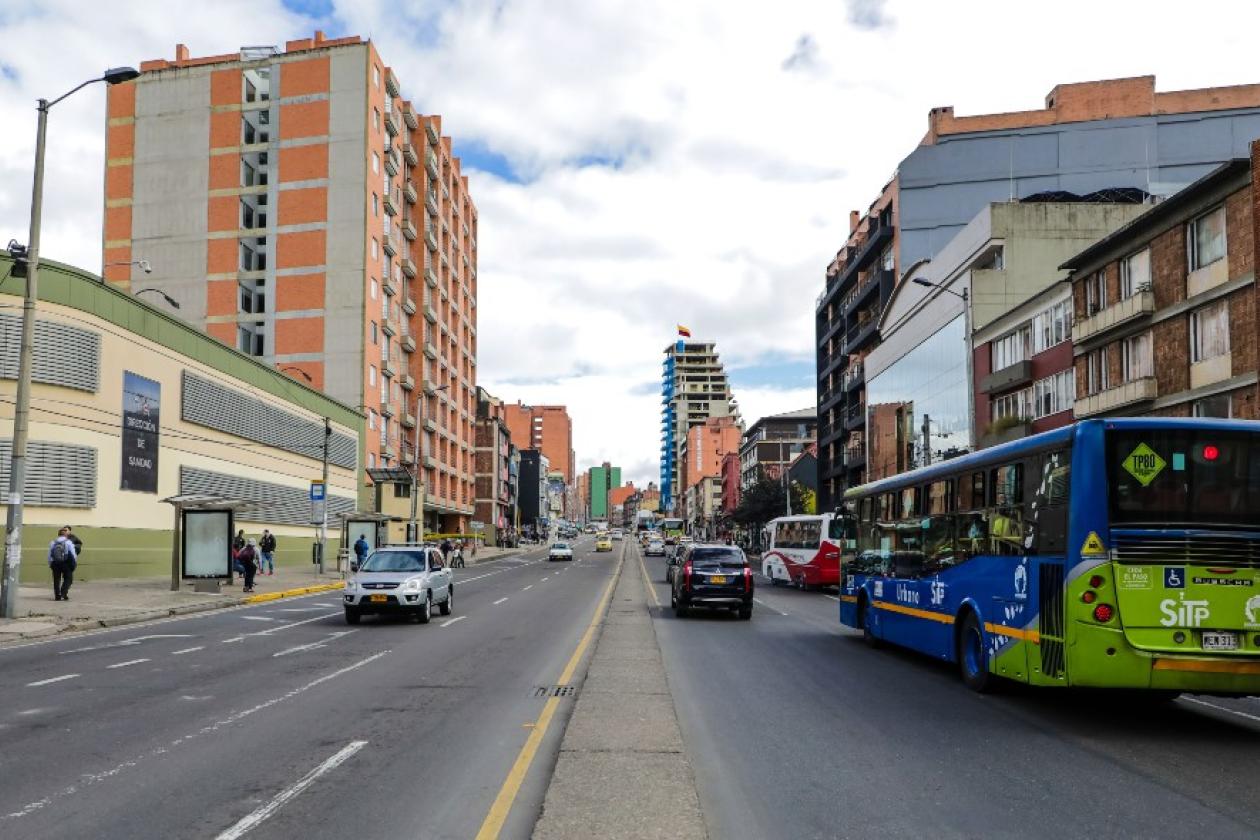 foto carrera séptima