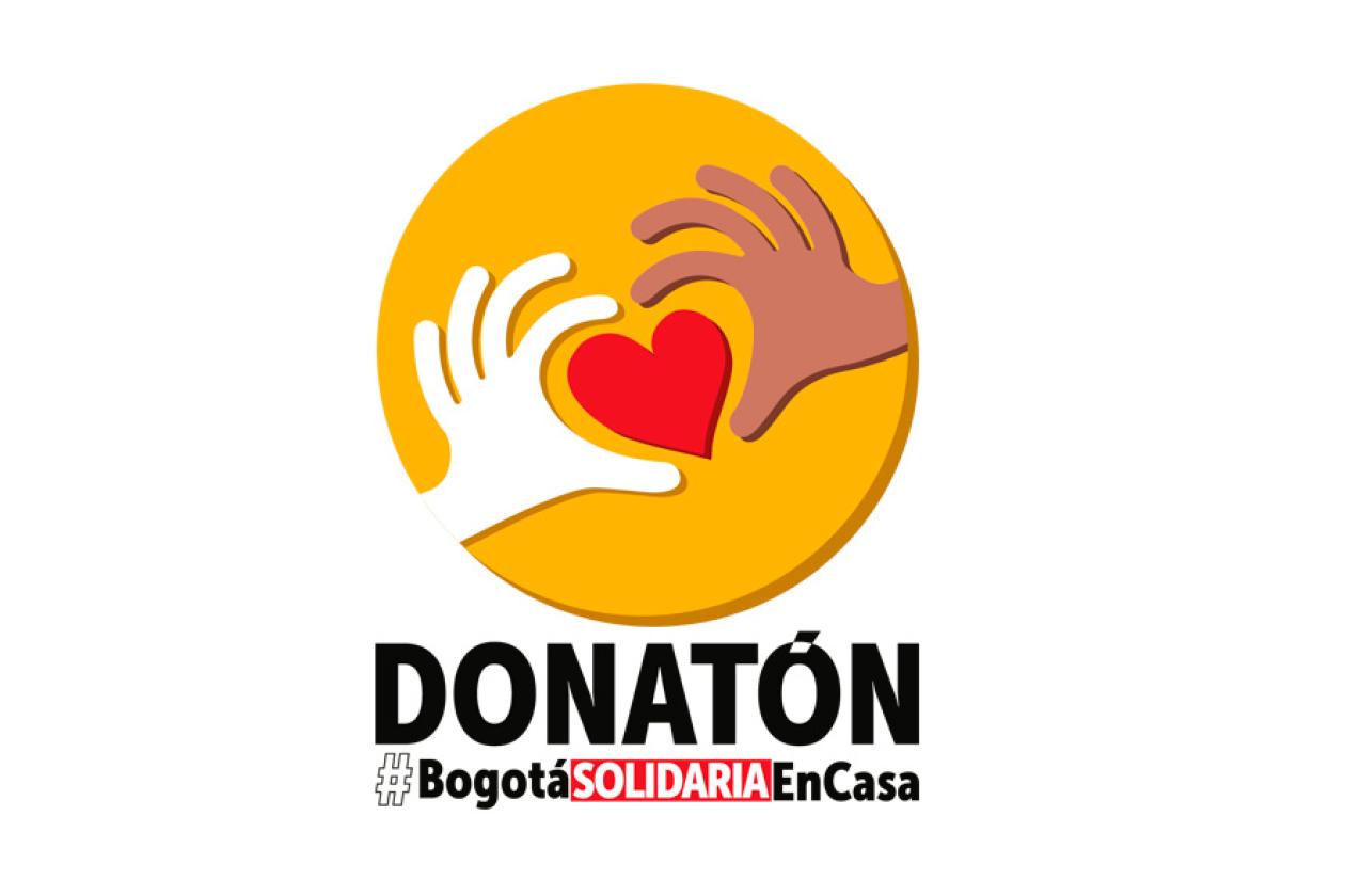 Gran donatón por la solidaridad. 