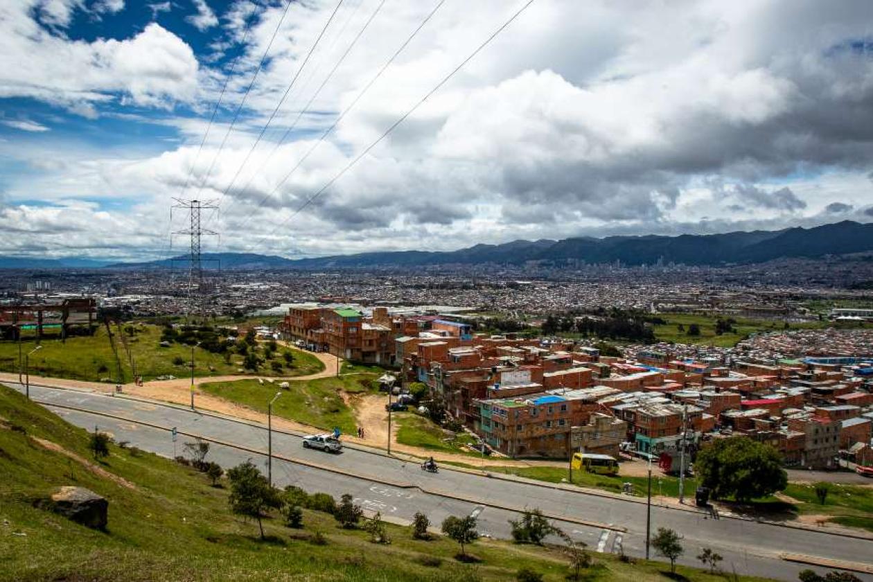 Bogotá 