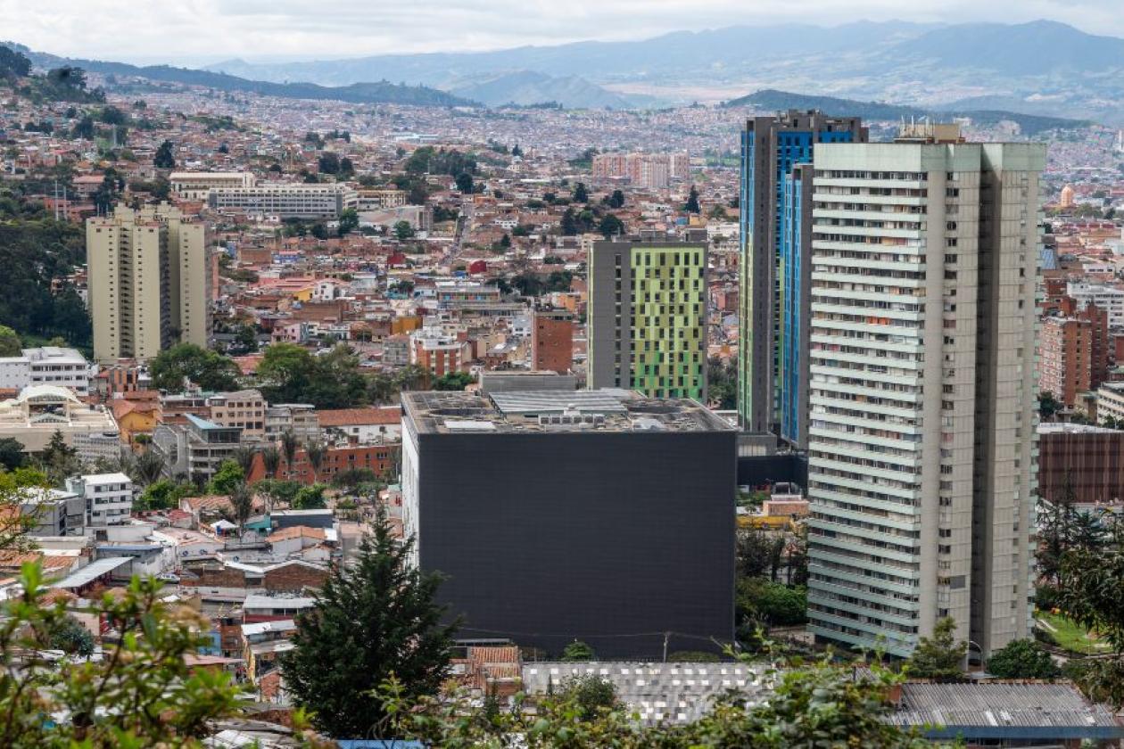 Bogotá 