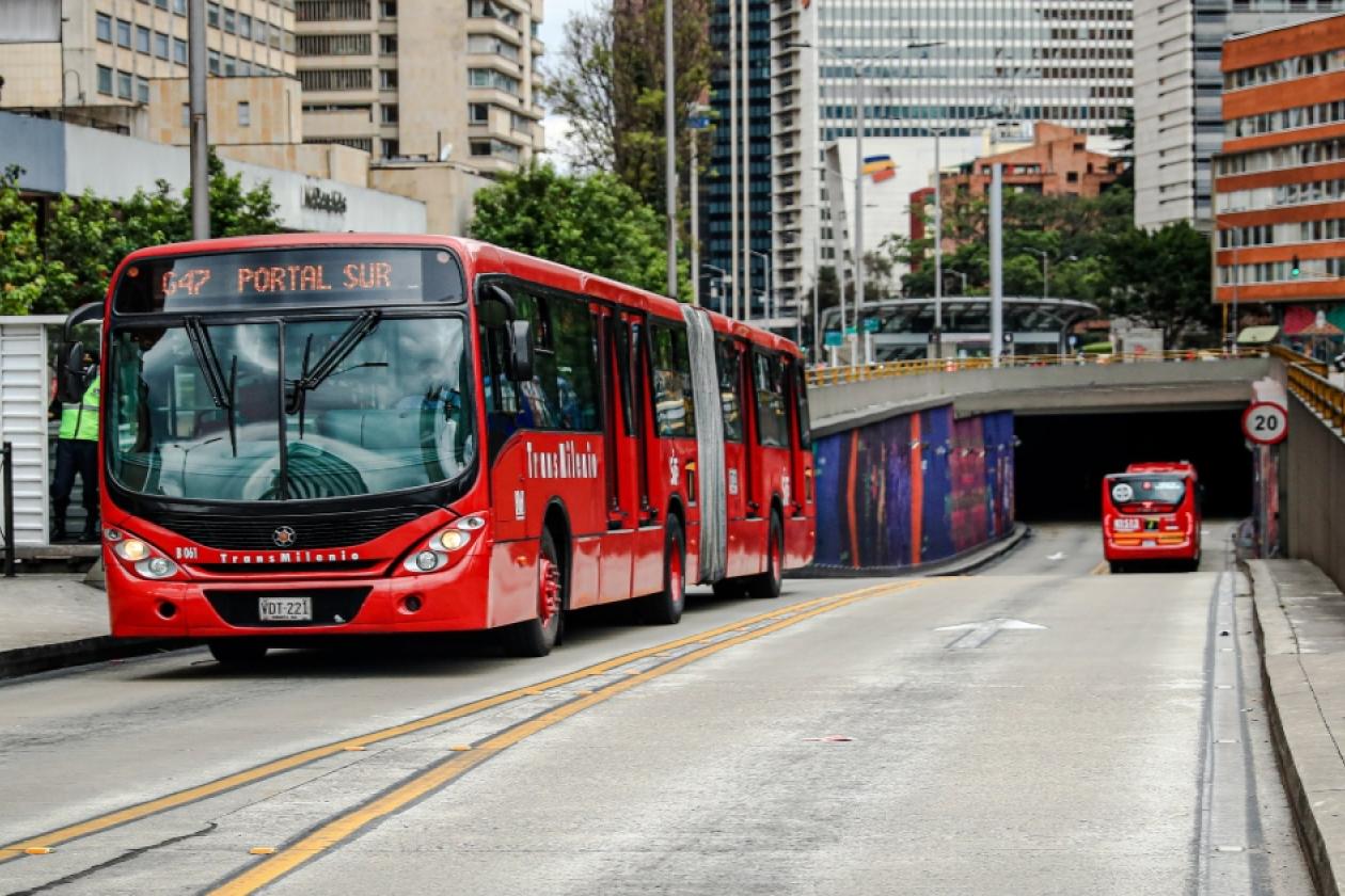 Noticias de TransMilenio hoy 4 de abril 