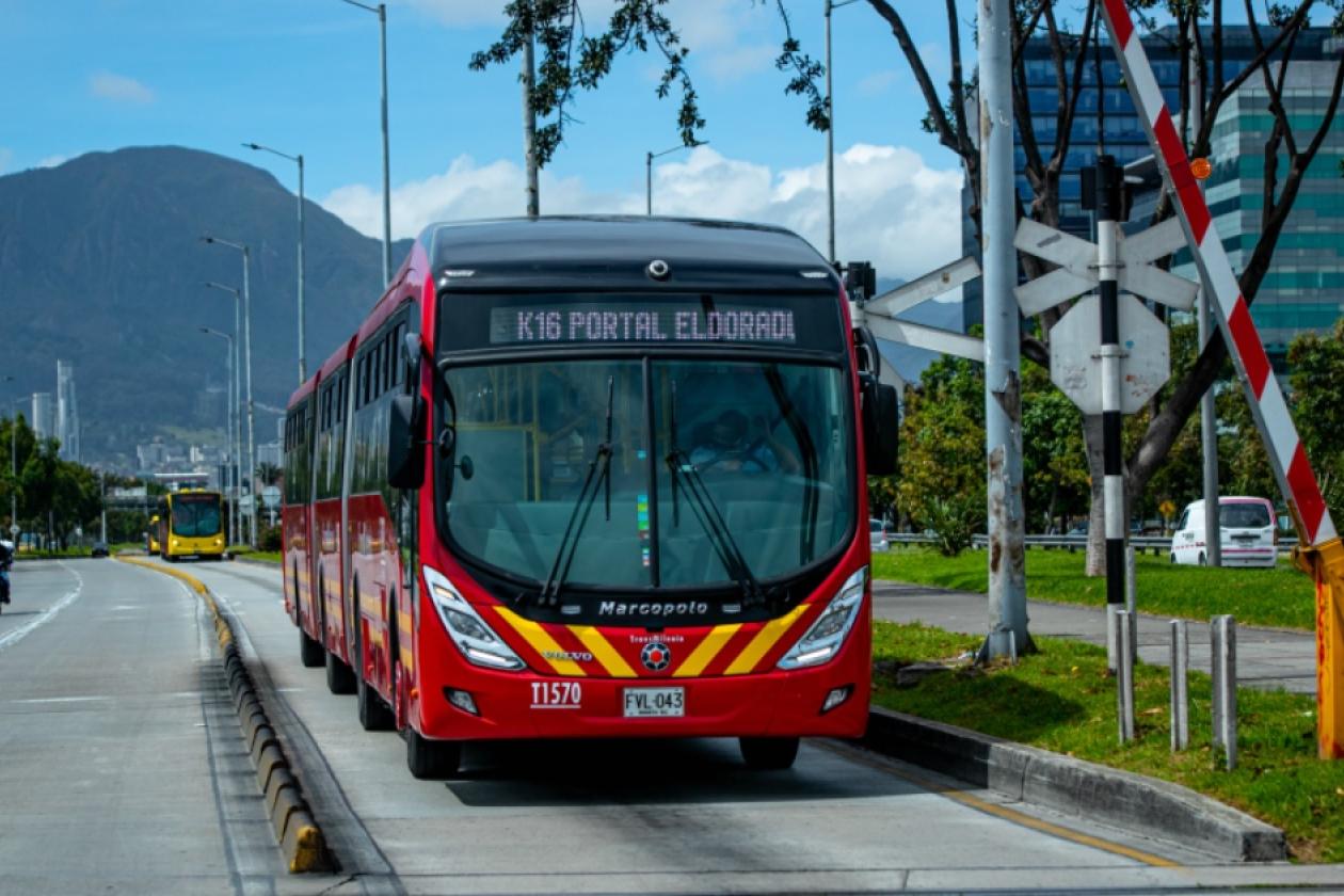 Todas las noticias de TransMilenio hoy martes 8 de noviembre