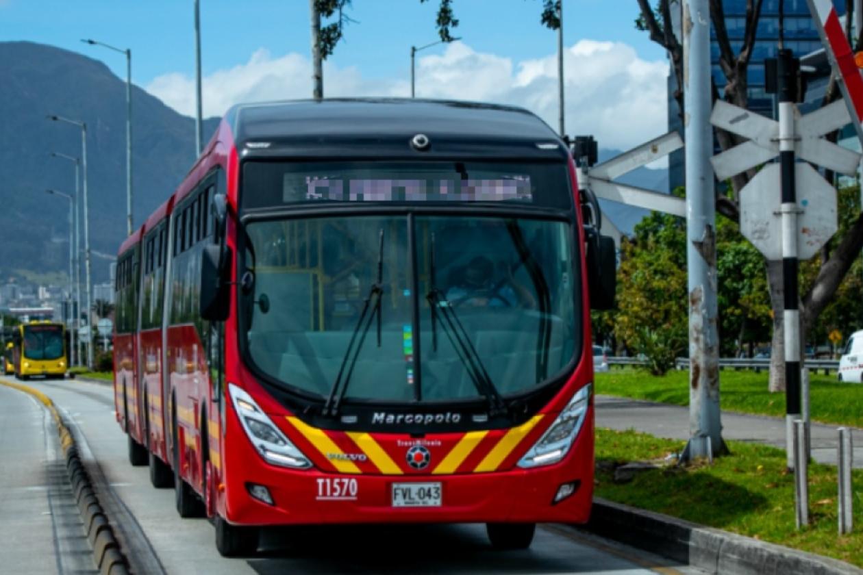 Noticias de TransMilenio hoy miércoles 26 de abril de 2023