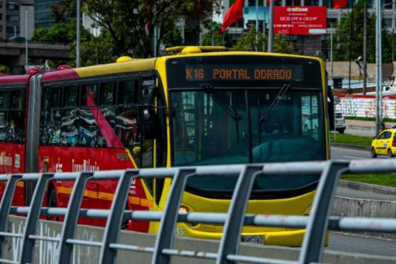 Noticias de TransMilenio: lunes 31 de julio de 2023