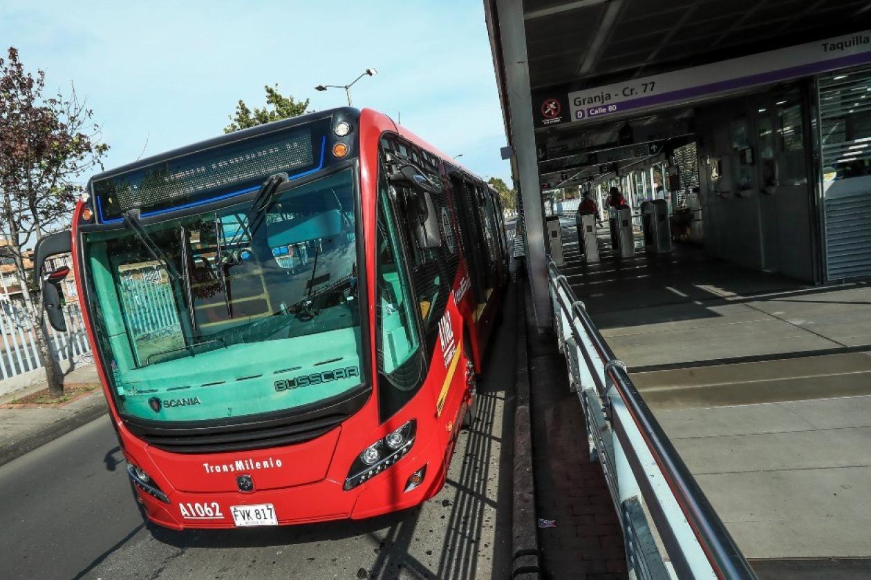 Noticias de TransMilenio hoy viernes 27 de octubre de 2023