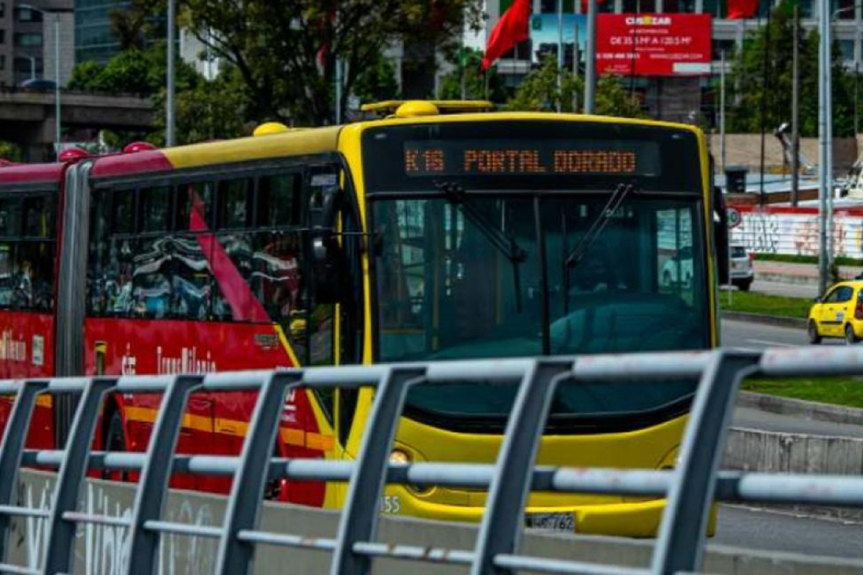 Noticias de TransMilenio: martes 7 de noviembre de 2023