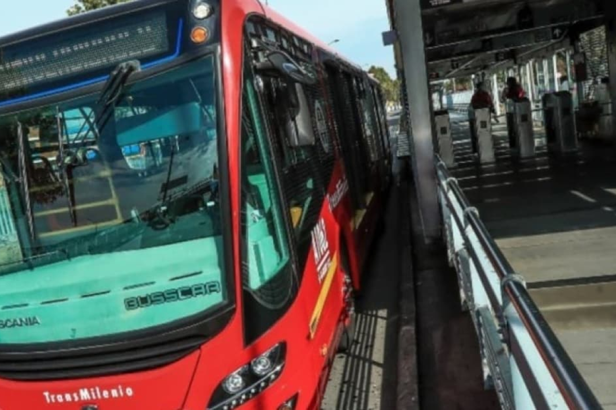 Noticias de TransMilenio hoy viernes 15 de marzo de 2024 