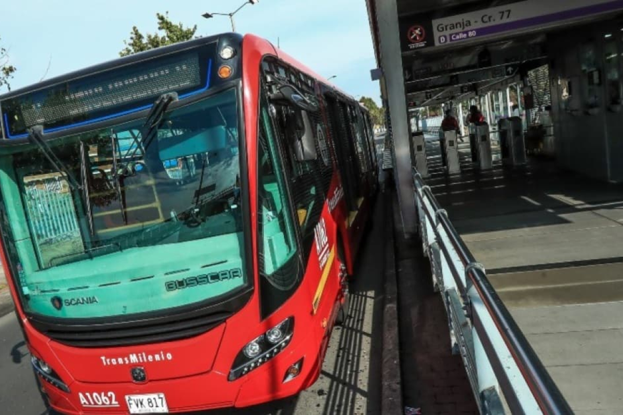 Noticias de TransMilenio hoy jueves 14 de marzo de 2024