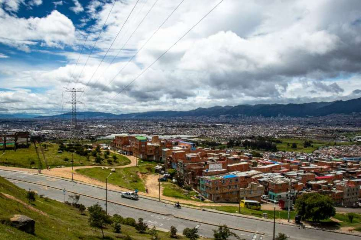 Bogotá